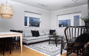 Charming Akureyri 3BD Apartment with Fjord Views - Akureyri, Iceland