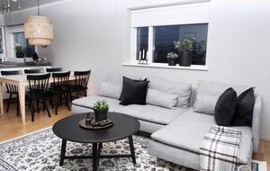 Charming Akureyri 3BD Apartment with Fjord Views - Akureyri, Iceland