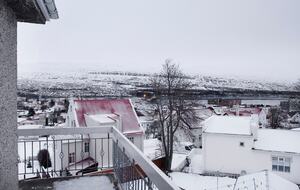 Charming Akureyri 3BD Apartment with Fjord Views - Akureyri, Iceland