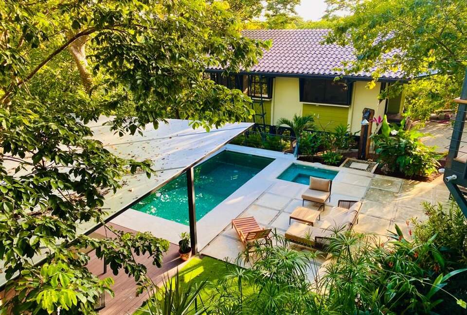 Jungle Charm Near the Coast - Playas del Coco, Costa Rica