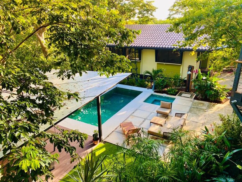 Jungle Charm Near the Coast - Playas del Coco, Costa Rica
