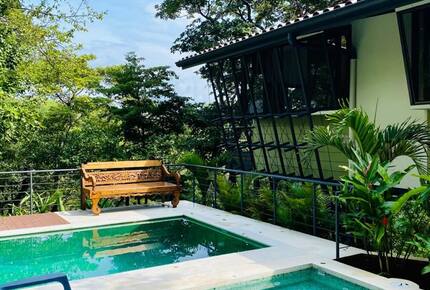 Jungle Charm Near the Coast - Playas del Coco, Costa Rica