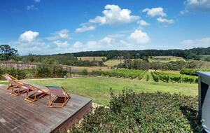 Nafplio | A Sophisticated Vineyard Escape in Red Hill South - Red Hill South, Australia