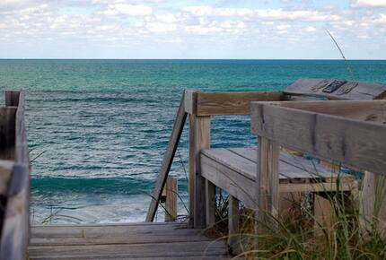 A Jupiter Island Beach Escape Members Only. - Jupiter Island, Florida