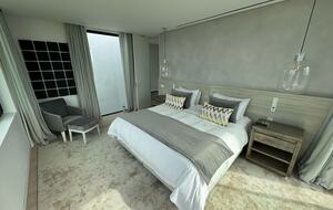 Luxurious Golf Course Retreat with Panoramic Views - Vilamoura, Portugal