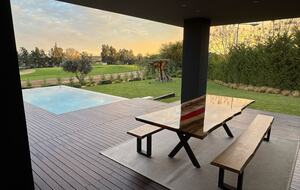 Luxurious Golf Course Retreat with Panoramic Views - Vilamoura, Portugal