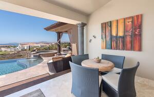 Sophisticated Villa with Panoramic Views & Resort Amenities - San Jose del Cabo, Mexico