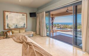 Sophisticated Villa with Panoramic Views & Resort Amenities - San Jose del Cabo, Mexico