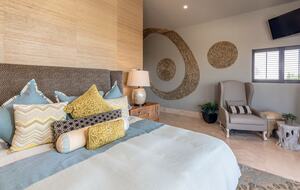 Sophisticated Villa with Panoramic Views & Resort Amenities - San Jose del Cabo, Mexico