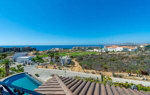 Sophisticated Villa with Panoramic Views & Resort Amenities - San Jose del Cabo, Mexico