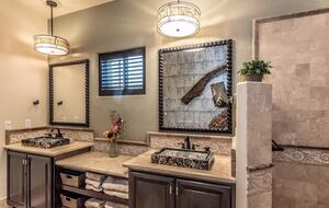 Sophisticated Villa with Panoramic Views & Resort Amenities - San Jose del Cabo, Mexico