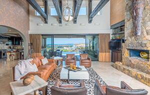 Sophisticated Villa with Panoramic Views & Resort Amenities - San Jose del Cabo, Mexico