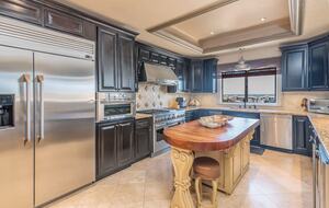 Sophisticated Villa with Panoramic Views & Resort Amenities - San Jose del Cabo, Mexico