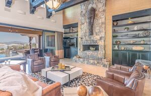 Sophisticated Villa with Panoramic Views & Resort Amenities - San Jose del Cabo, Mexico