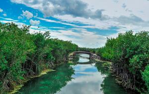 Luxurious Penthouse Retreat with Private Pool & Golf Access - Solidaridad, Mexico