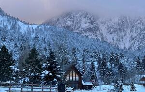 Mountain Majesty Near Zion and the Grand Canyon - Pine Valley, Utah