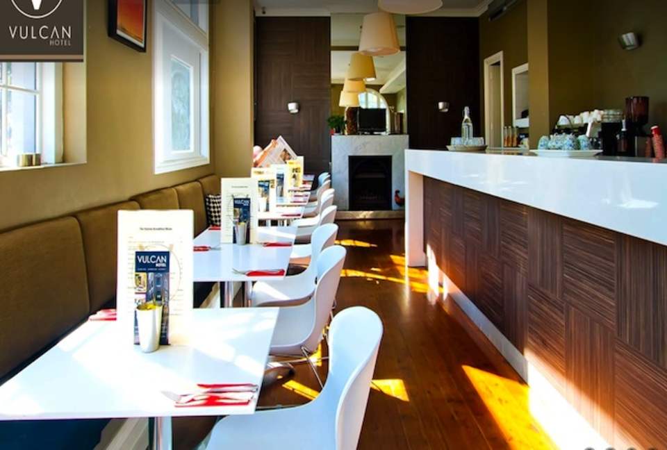 Vulcan Hotel - Sydney City District - Sydney, Australia