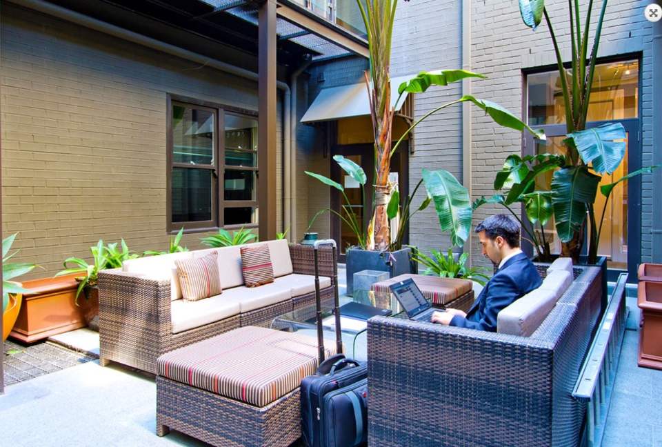 Vulcan Hotel - Sydney City District - Sydney, Australia