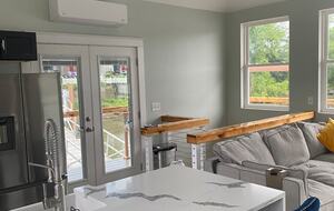 Elevated Tranquility | A Floating Escape on the Allegheny - Blawnox, Pennsylvania