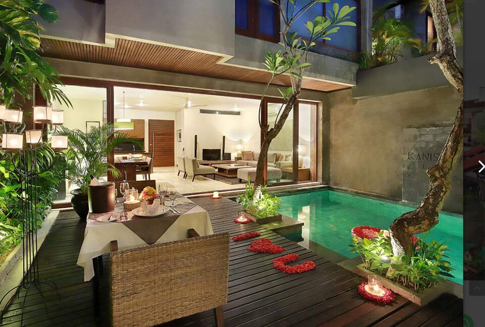 Stylish Bali Escape: A Private Villa Sanctuary - Seminyak, Indonesia