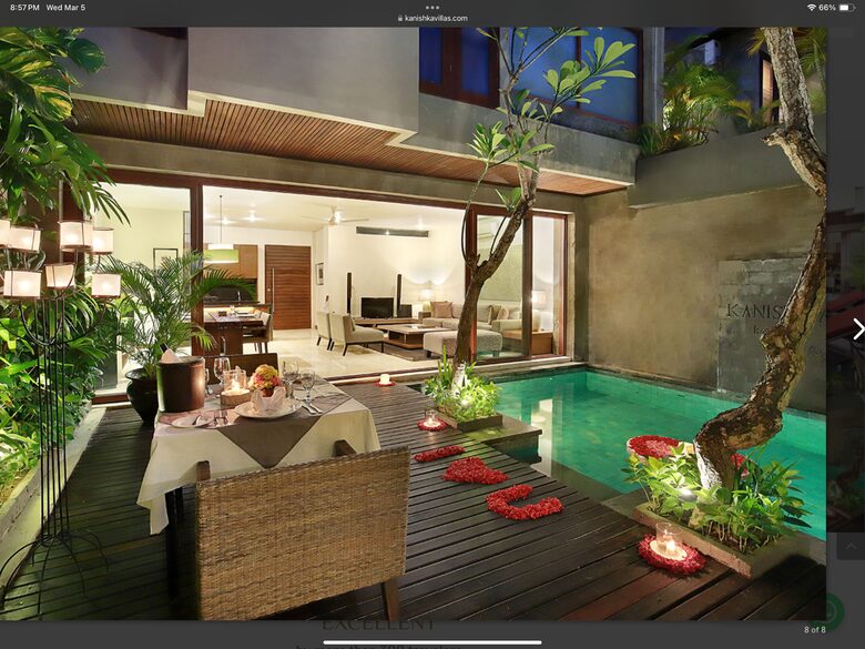 Stylish Bali Escape: A Private Villa Sanctuary - Seminyak, Indonesia