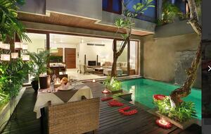 Stylish Bali Escape: A Private Villa Sanctuary - Seminyak, Indonesia