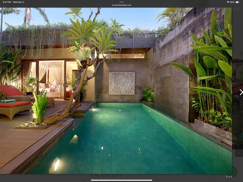 Stylish Bali Escape: A Private Villa Sanctuary - Seminyak, Indonesia