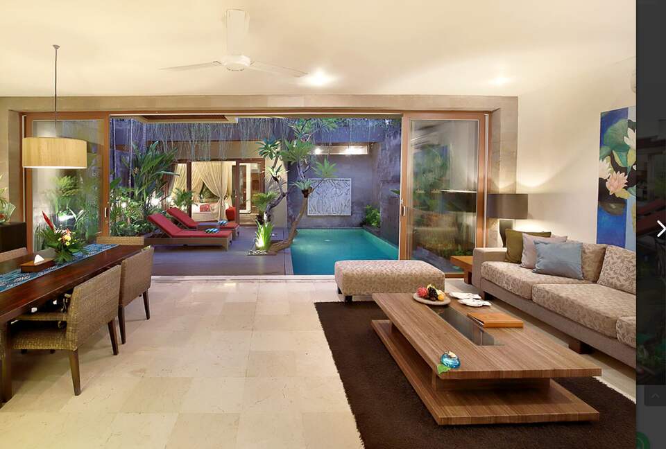 Stylish Bali Escape: A Private Villa Sanctuary - Seminyak, Indonesia