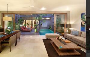 Stylish Bali Escape: A Private Villa Sanctuary - Seminyak, Indonesia