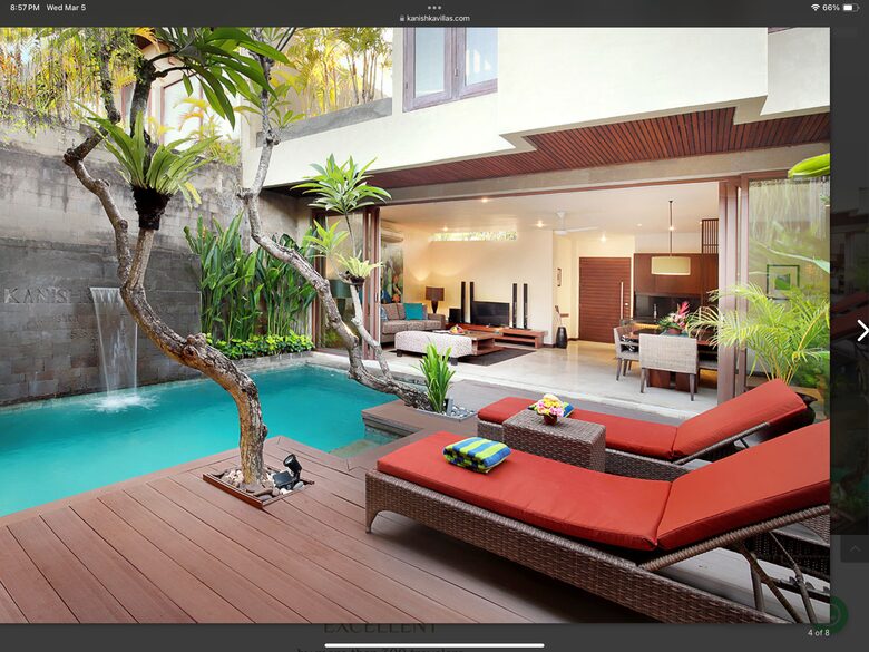 Stylish Bali Escape: A Private Villa Sanctuary - Seminyak, Indonesia