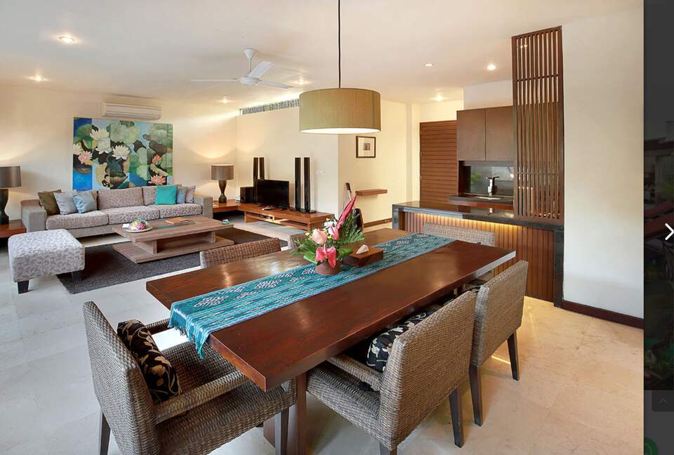 Stylish Bali Escape: A Private Villa Sanctuary - Seminyak, Indonesia