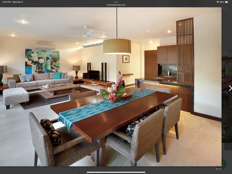 Stylish Bali Escape: A Private Villa Sanctuary - Seminyak, Indonesia