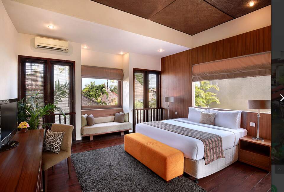 Stylish Bali Escape: A Private Villa Sanctuary - Seminyak, Indonesia