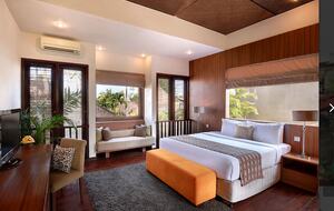 Stylish Bali Escape: A Private Villa Sanctuary - Seminyak, Indonesia