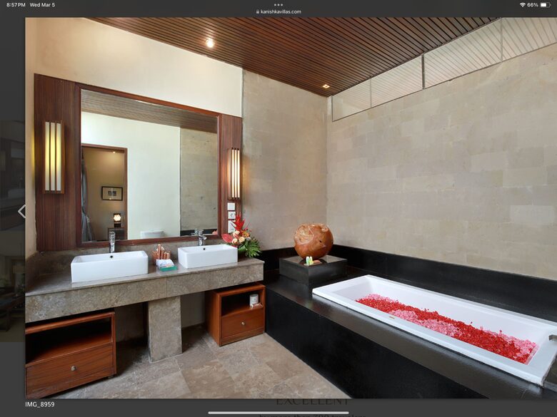 Stylish Bali Escape: A Private Villa Sanctuary - Seminyak, Indonesia