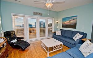 Oceanview Retreat with Private Pool & Tiki Bar - Emerald Isle, North Carolina