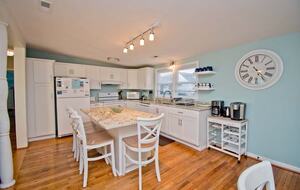 Oceanview Retreat with Private Pool & Tiki Bar - Emerald Isle, North Carolina