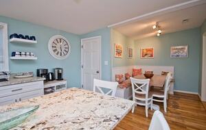 Oceanview Retreat with Private Pool & Tiki Bar - Emerald Isle, North Carolina