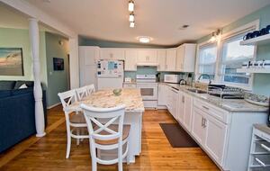 Oceanview Retreat with Private Pool & Tiki Bar - Emerald Isle, North Carolina