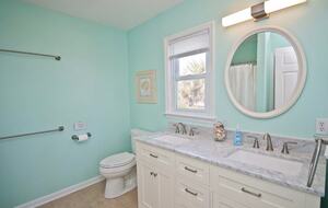 Oceanview Retreat with Private Pool & Tiki Bar - Emerald Isle, North Carolina