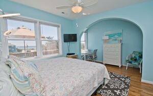 Oceanview Retreat with Private Pool & Tiki Bar - Emerald Isle, North Carolina