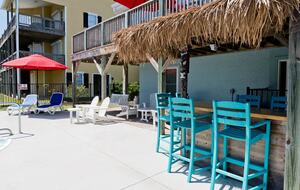 Oceanview Retreat with Private Pool & Tiki Bar - Emerald Isle, North Carolina