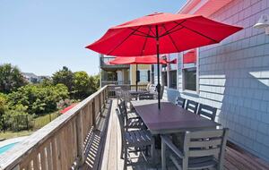 Oceanview Retreat with Private Pool & Tiki Bar - Emerald Isle, North Carolina