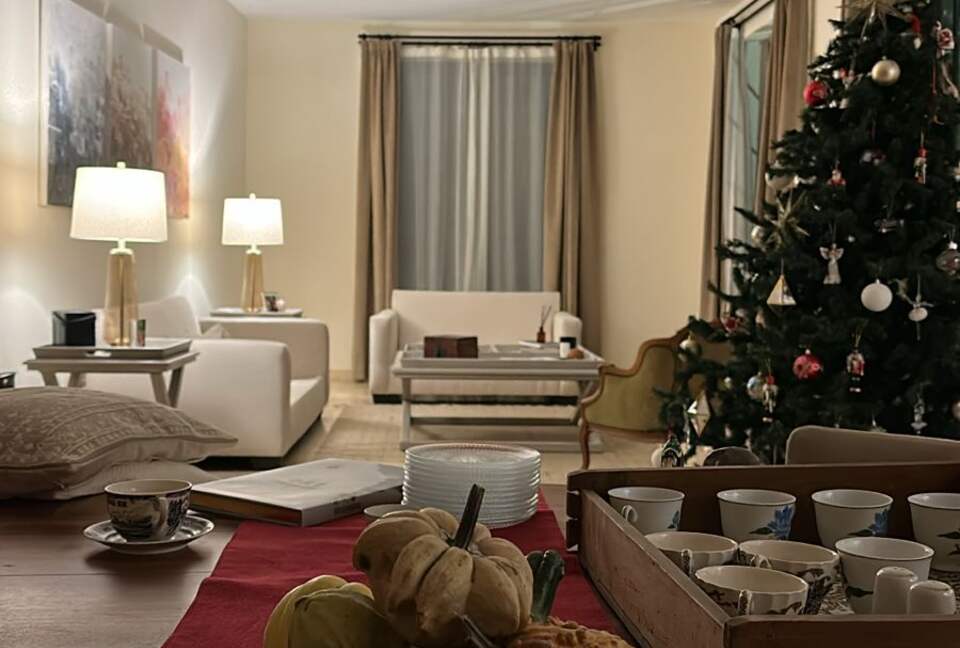 Dinning & Living Room área