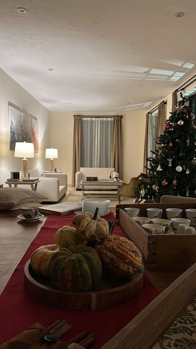 Dinning & Living Room área