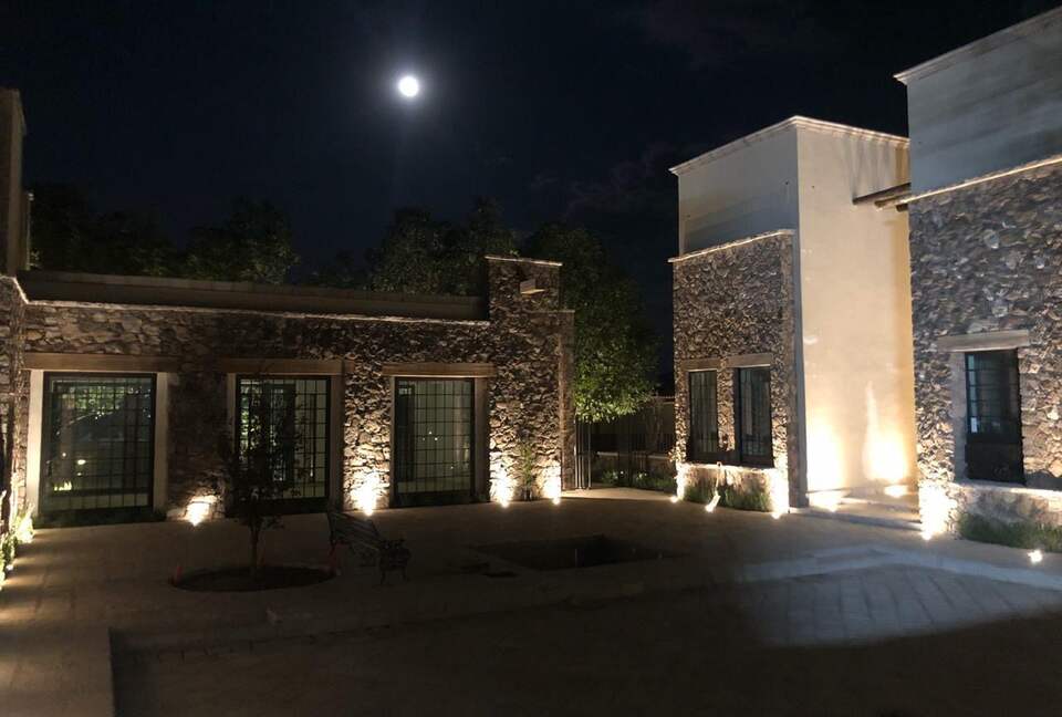 Refined Living in a Gated Colonial Retreat - San Miguel de Allende, Mexico