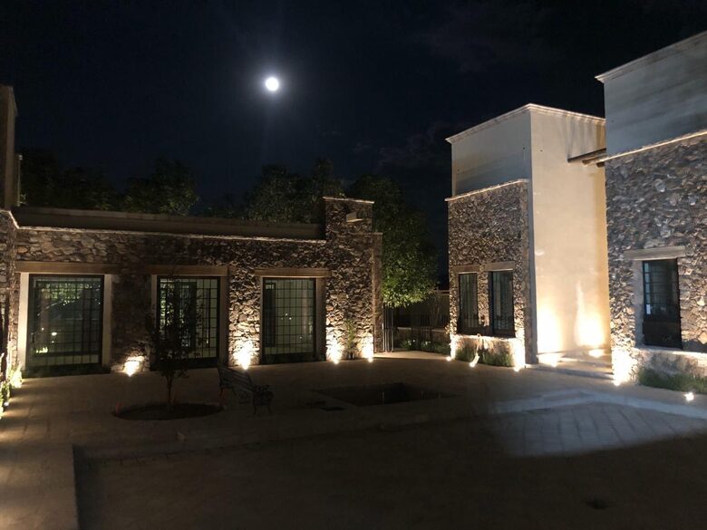 Refined Living in a Gated Colonial Retreat - San Miguel de Allende, Mexico