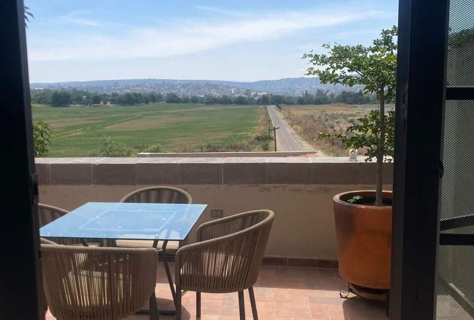 Refined Living in a Gated Colonial Retreat - San Miguel de Allende, Mexico