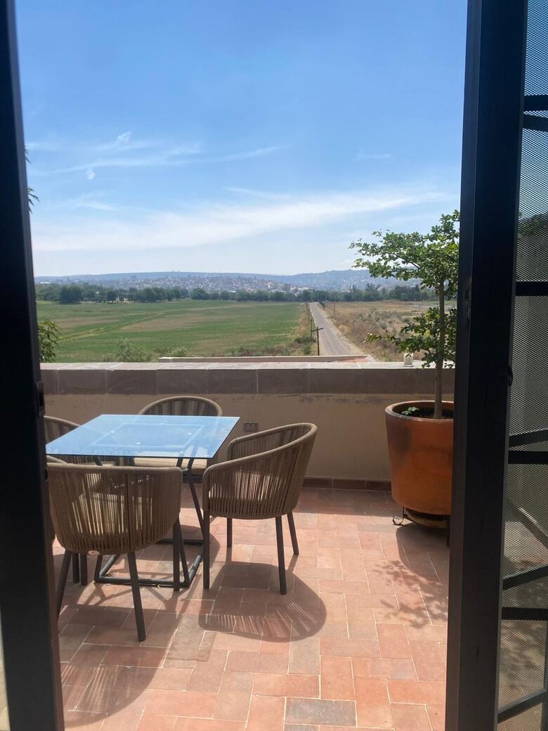 Refined Living in a Gated Colonial Retreat - San Miguel de Allende, Mexico