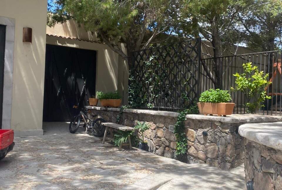 Refined Living in a Gated Colonial Retreat - San Miguel de Allende, Mexico
